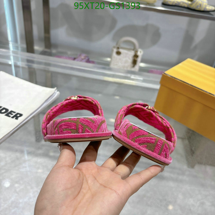 Men shoes-Fendi Code: GS1393 $: 95USD