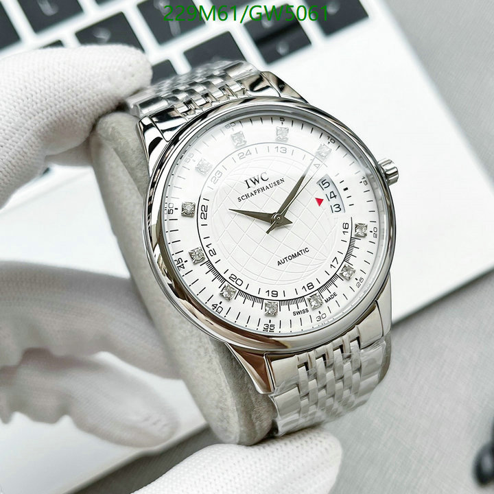 Watch-Mirror Quality-IWC Code: GW5061 $: 229USD