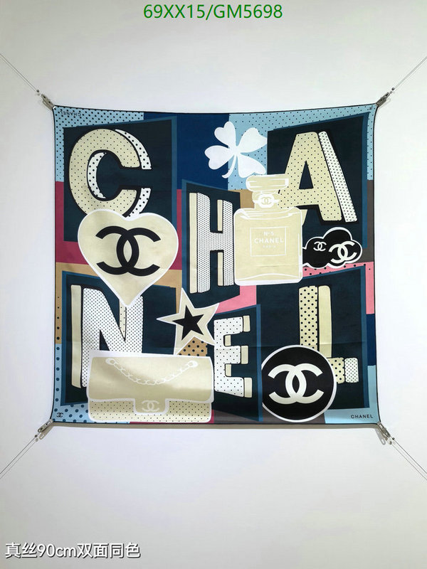 Scarf-Chanel Code: GM5698 $: 69USD