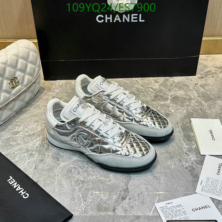 Women Shoes-Chanel Code: ES7900 $: 109USD
