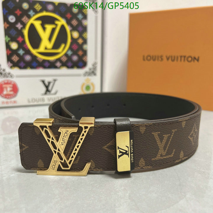 Belts-LV Code: GP5405 $: 69USD