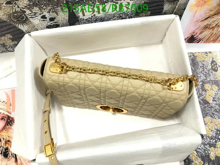 Dior Bag-(4A)-Caro- Code: RB7009 $: 215USD