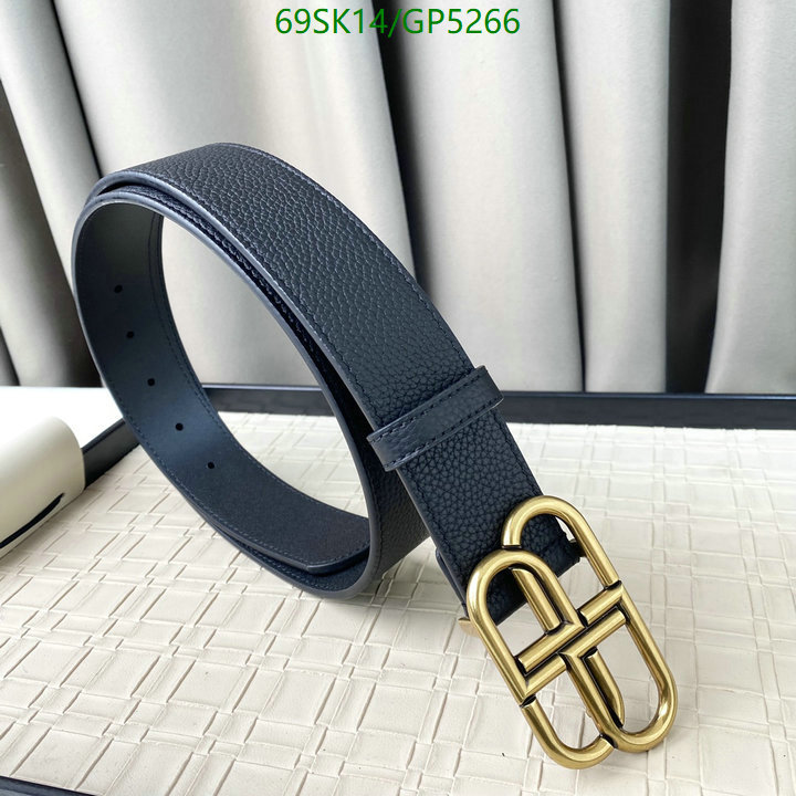 Belts-Balenciaga Code: GP5266 $: 69USD