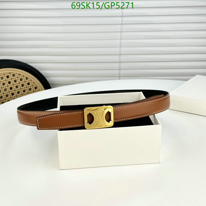 Belts-Celine Code: GP5271 $: 69USD