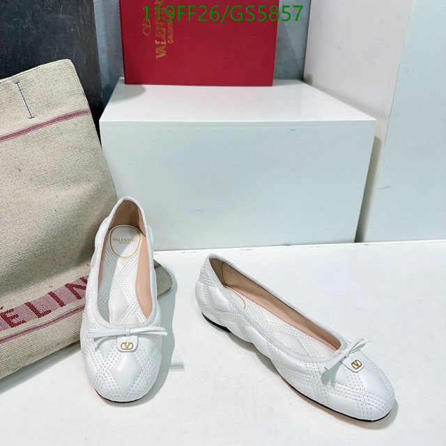 Women Shoes-Valentino Code: GS5857 $: 119USD