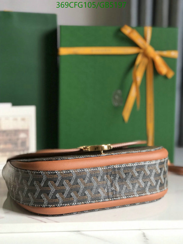 Goyard Bag-(Mirror)-Crossbody- Code: GB5197 $: 369USD