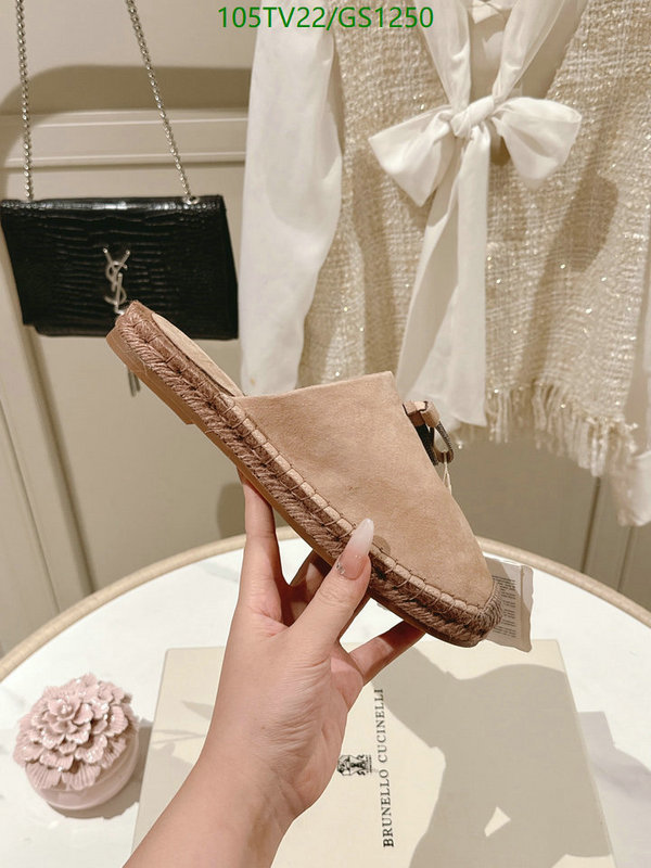 Women Shoes-Brunello Cucinelli Code: GS1250 $: 105USD