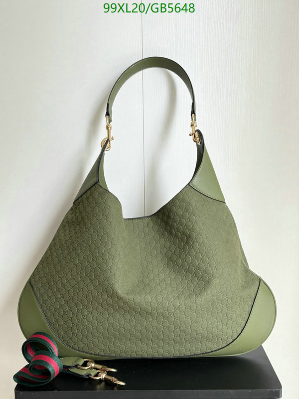 Gucci Bag-(4A)-Handbag- Code: GB5648 $: 99USD