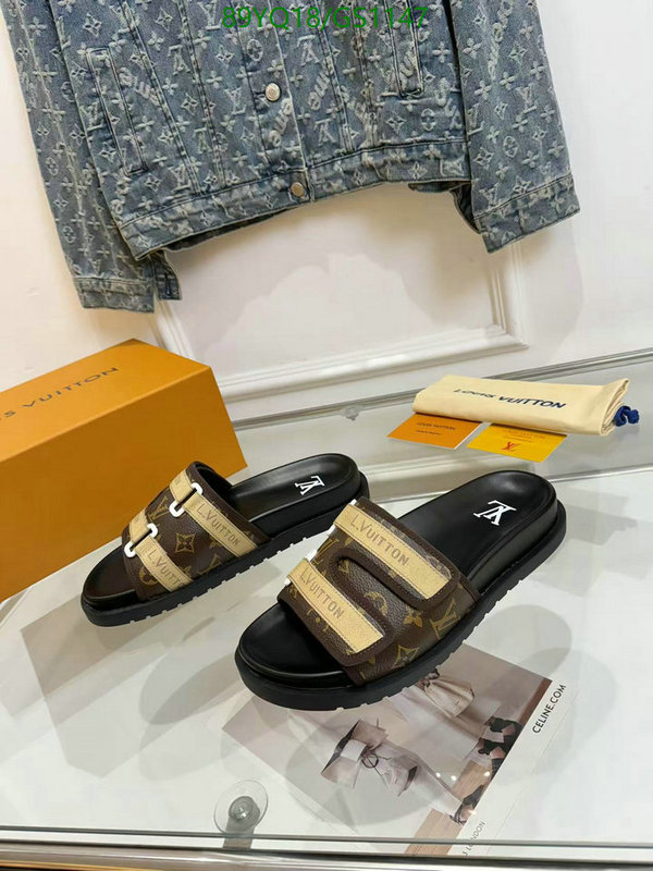 Men shoes-LV Code: GS1147 $: 89USD
