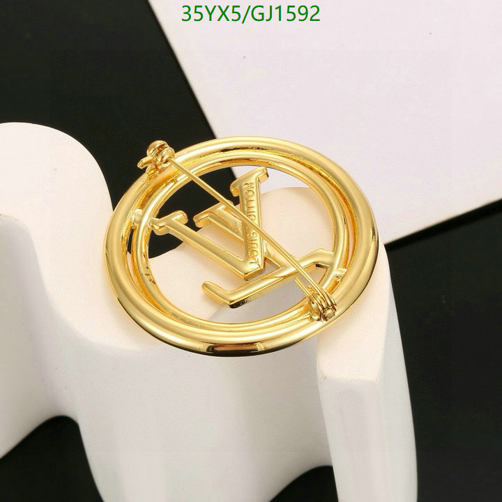 Jewelry-LV Code: GJ1592 $:35USD