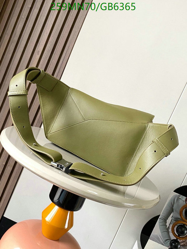 Loewe Bag-(Mirror)-Crossbody- Code: GB6365 $: 259USD