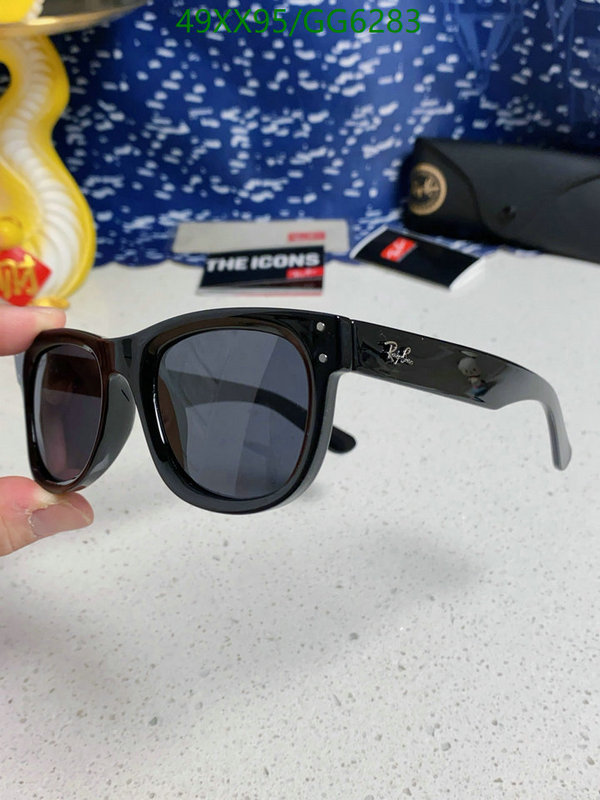 Glasses-Ray-Ban Code: GG6283 $: 49USD