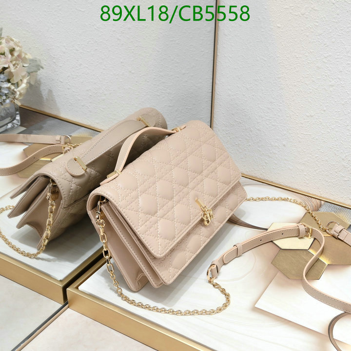 Dior Bag-(4A)-Other Style- Code: CB5558 $: 89USD