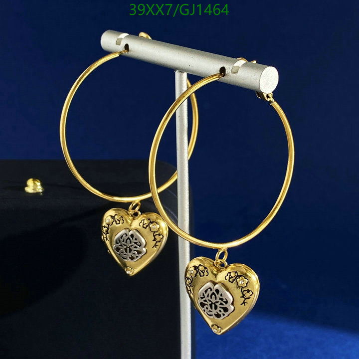 Jewelry-Alexander McQueen Code: GJ1464 $: 39USD