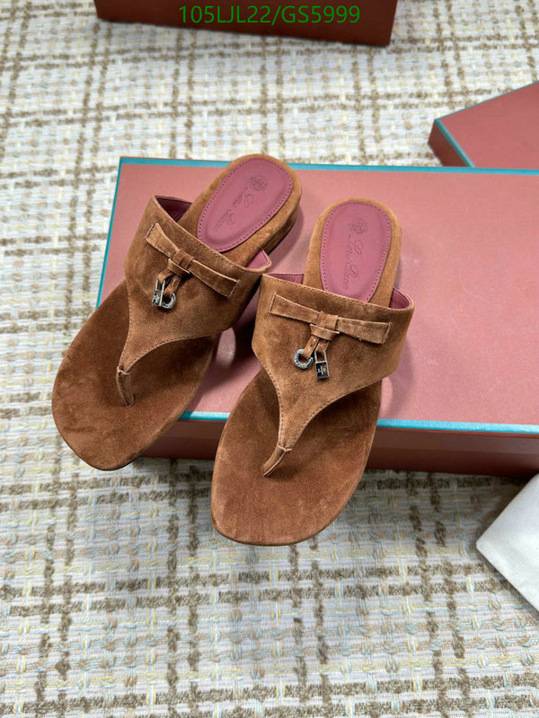 Women Shoes-Loro Piana Code: GS5999 $: 105USD