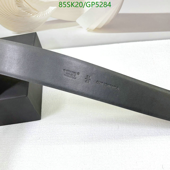 Belts-Chanel Code: GP5284 $: 85USD