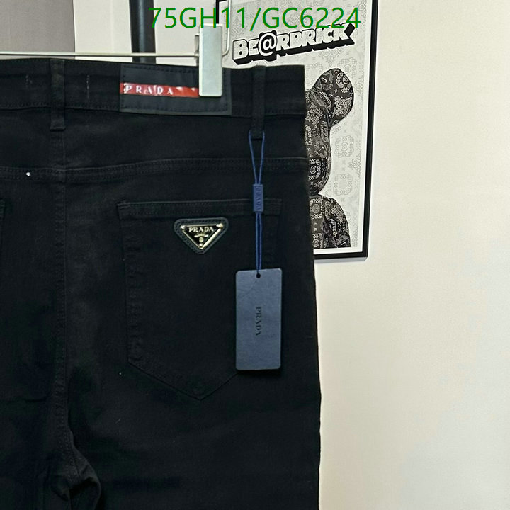 Clothing-Prada Code: GC6224 $: 75USD