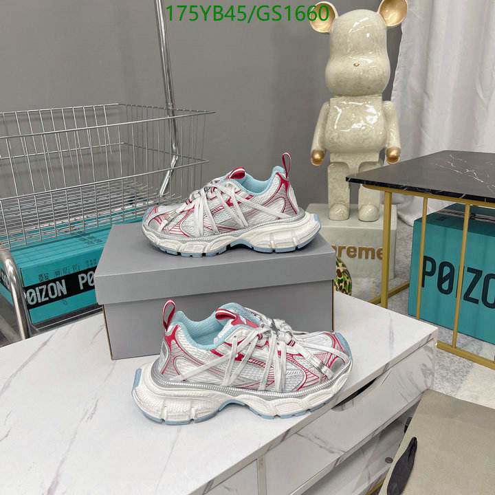 Women Shoes-Balenciaga Code: GC1660 $: 175USD