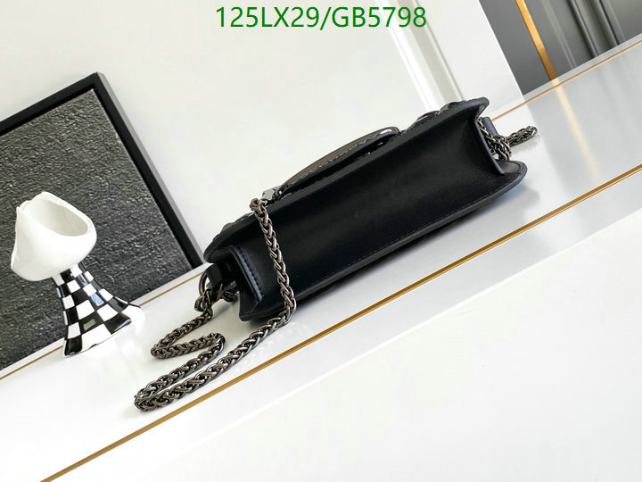 Valentino Bag-(4A)-Crossbody- Code: GB5798 $: 125USD