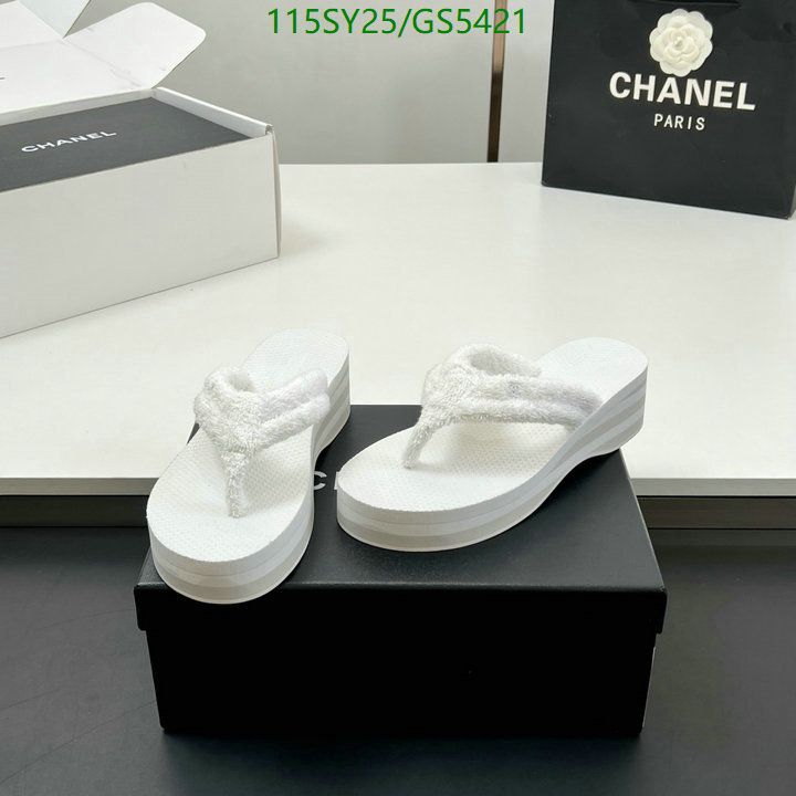 Women Shoes-Chanel Code: GS5421 $: 115USD