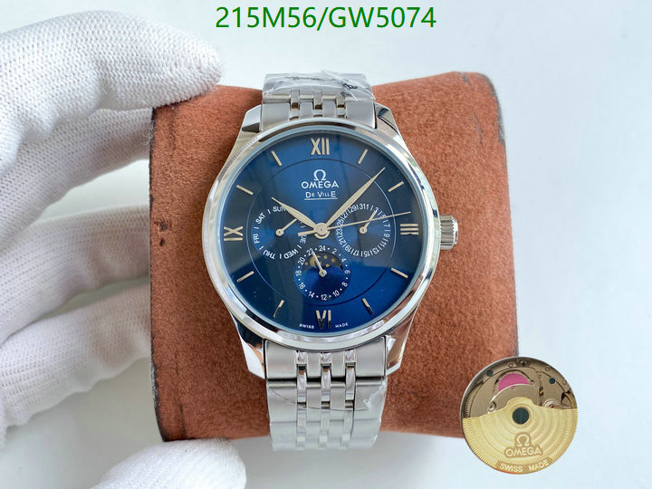 Watch-(Mirror Quality)- Code: GW5074 $: 215USD