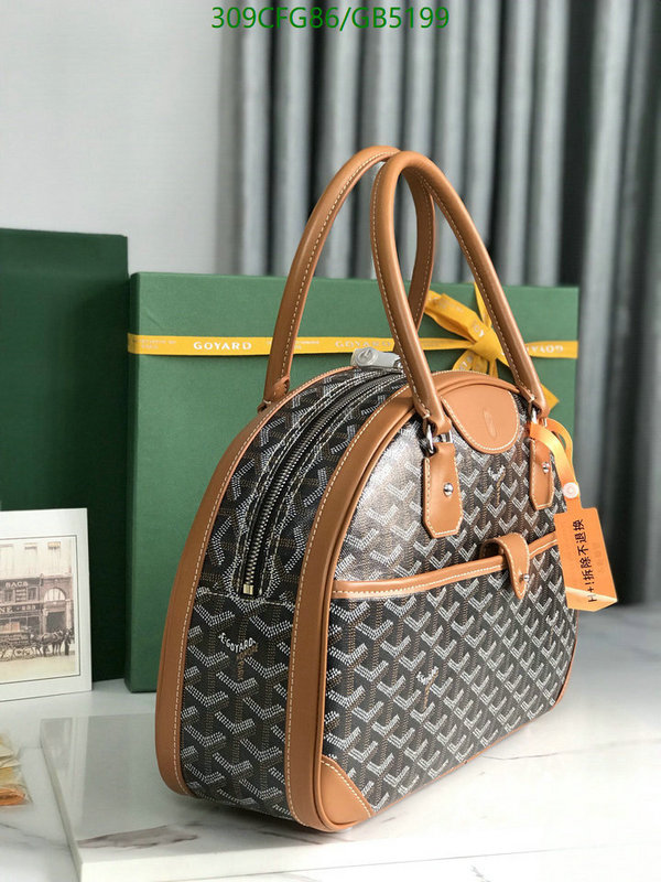 Goyard Bag-(4A)-Handbag- Code: GB5199 $: 309USD