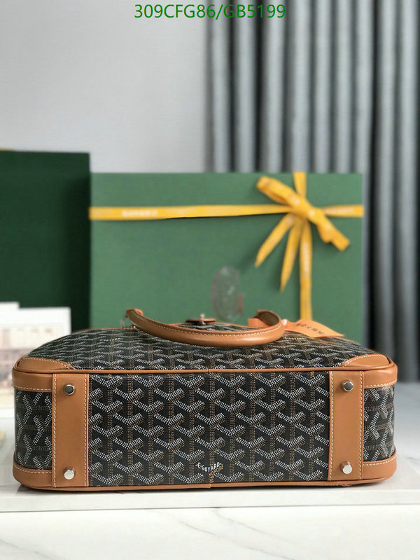 Goyard Bag-(4A)-Handbag- Code: GB5199 $: 309USD
