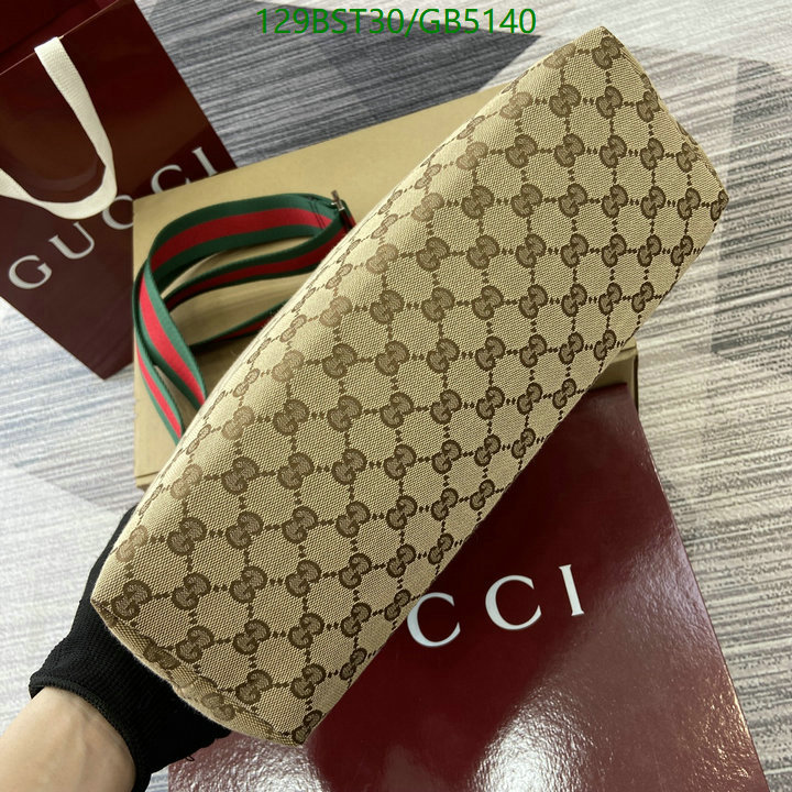 Gucci Bag-(Mirror)-Crossbody- Code: GB5140 $: 129USD