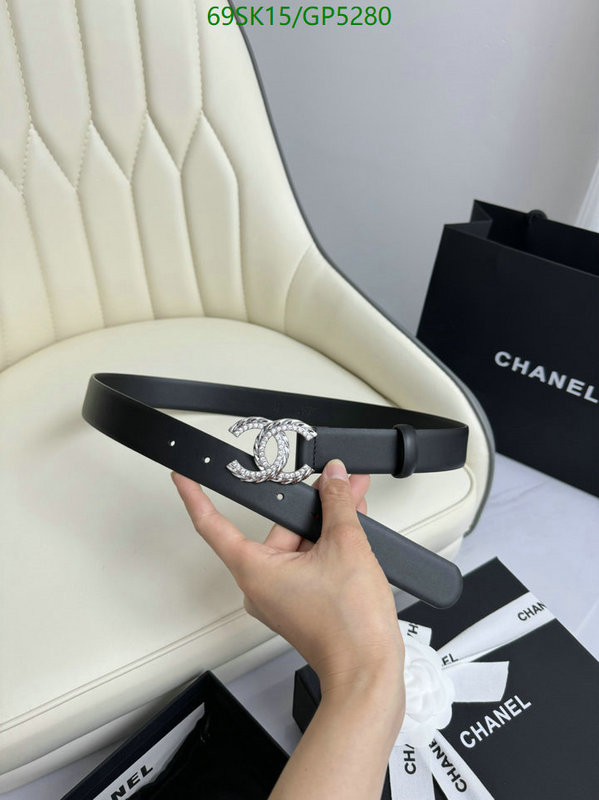 Belts-Chanel Code: GP5280 $: 69USD