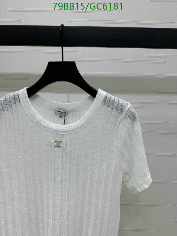 Clothing-Chanel Code: GC6181 $: 79USD