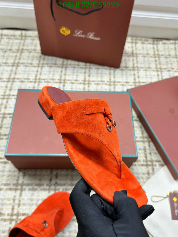 Women Shoes-Loro Piana Code: GS5999 $: 105USD