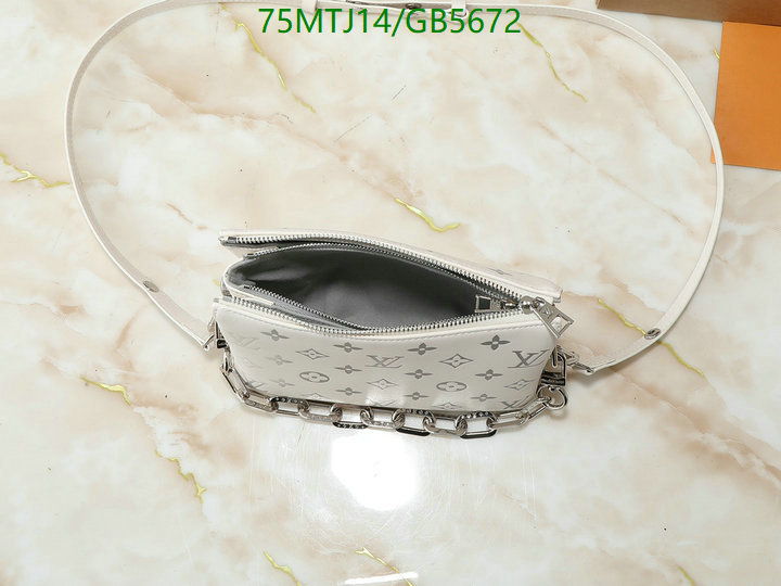 LV Bag-(4A)-Coussin Code: GB5672 $: 75USD-yupoo dhgate LV Bag-(4A)-Coussin Code: GB5672 $: 75USD