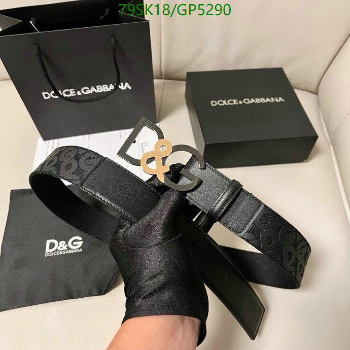 Belts-D&G Code: GP5290 $: 79USD