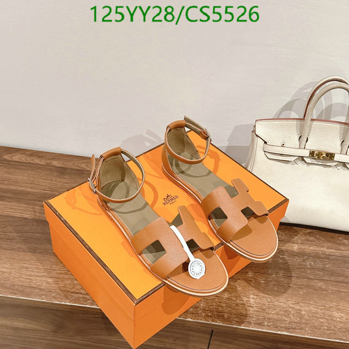 Women Shoes-Hermes Code: CS5526 $: 125USD