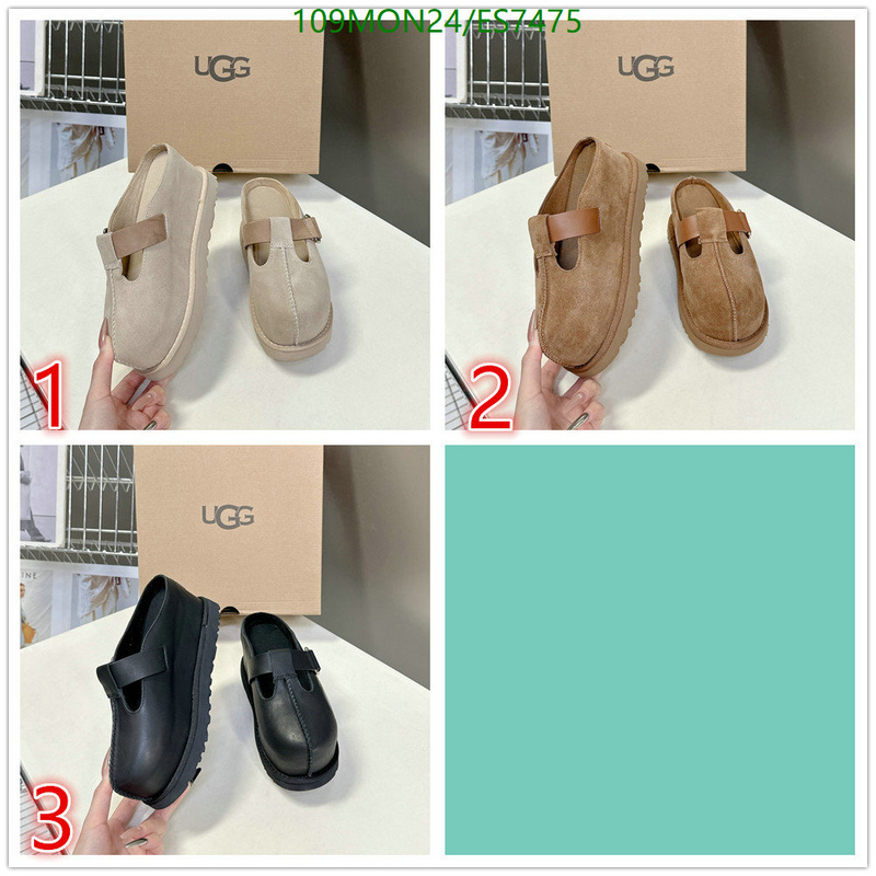 Women Shoes-UGG Code: ES7465 $: 109USD