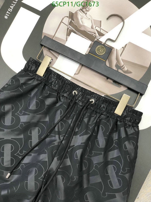 Clothing-Burberry Code: GC1673 $: 65USD