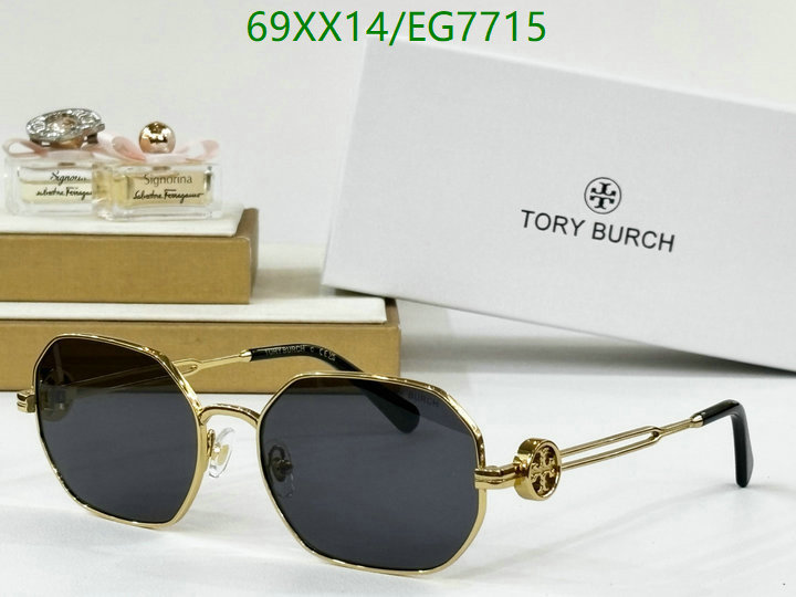 Glasses-Tory Burch Code: EG7715 $: 69USD