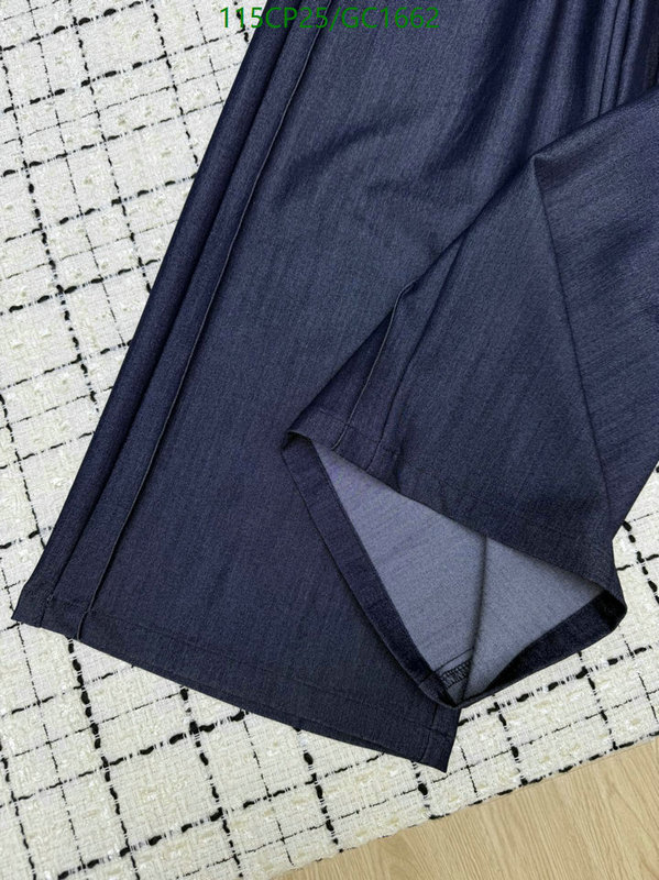 Clothing-Prada Code: GC1662 $: 115USD