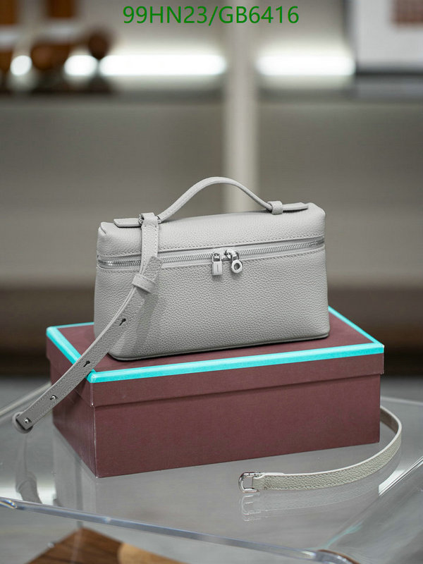 Loro Piana Bag-(4A)-Crossbody- Code: GB6416 $: 99USD
