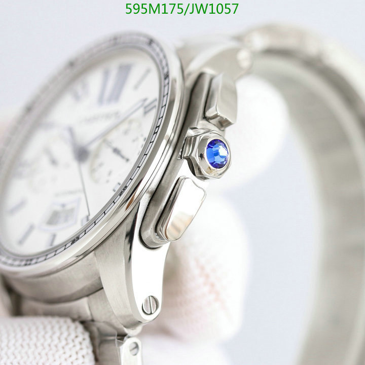 Watch-Mirror Quality-Cartier Code: JW1057 $: 595USD