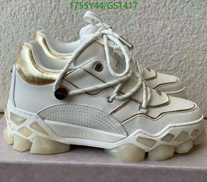 Women Shoes-Jimmy Choo Code: GS1417 $: 175USD