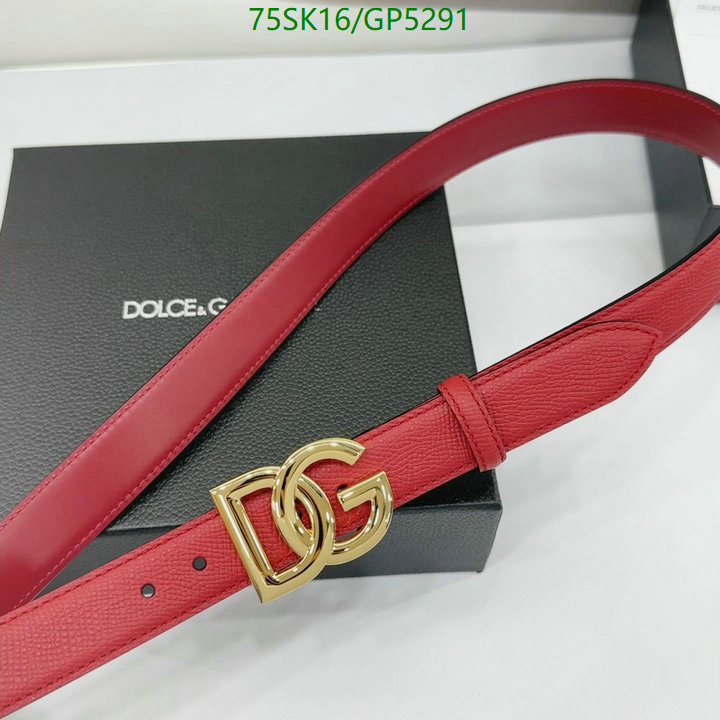 Belts-D&G Code: GP5291 $: 75USD