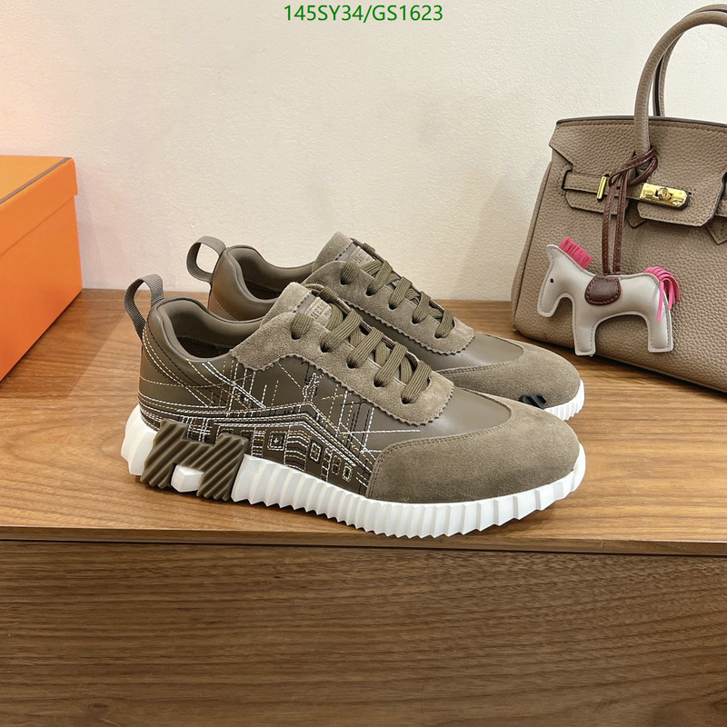 Women Shoes-Hermes Code: GS1623 $: 145USD