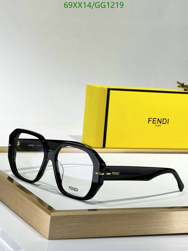 Glasses-Fendi Code: GG1219 $: 69USD