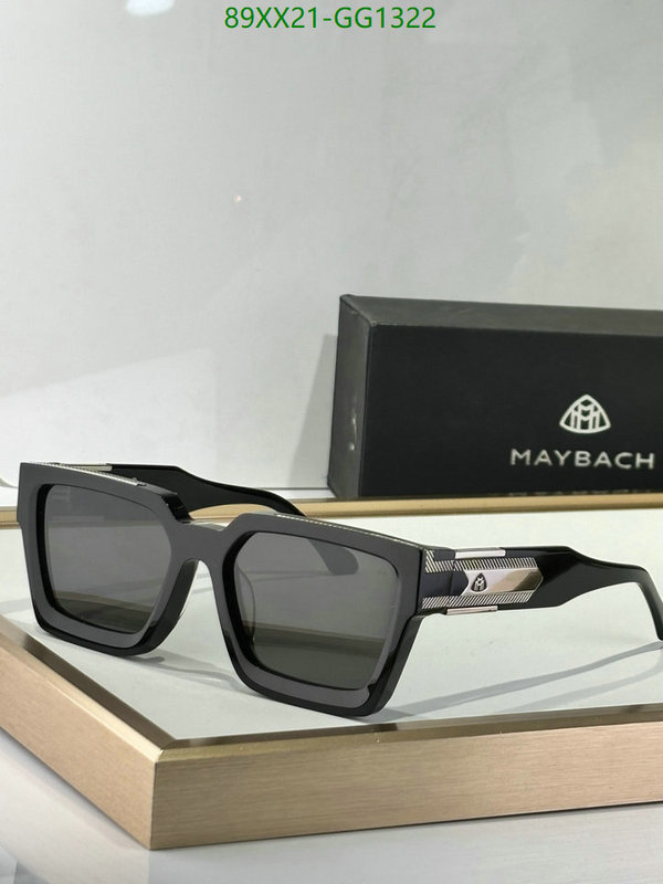 Glasses-Maybach Code: GG1322 $: 89USD