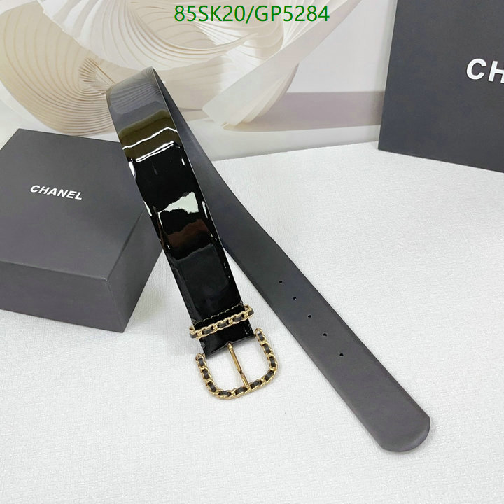 Belts-Chanel Code: GP5284 $: 85USD