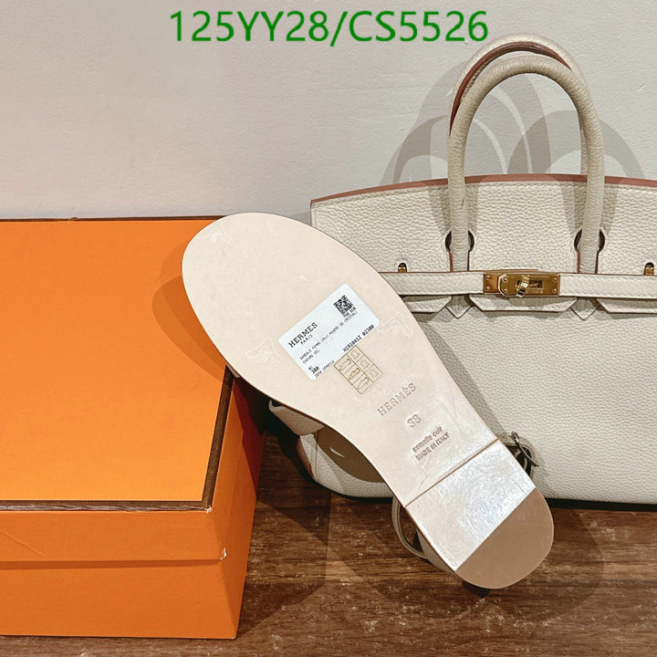 Women Shoes-Hermes Code: CS5526 $: 125USD