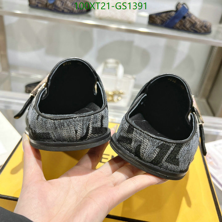 Men shoes-Fendi Code: GS1391 $: 100USD
