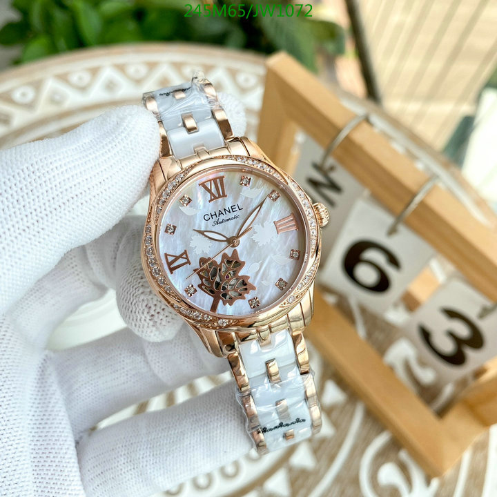 Watch-Mirror Quality-Chanel Code: JW1072 $: 245USD