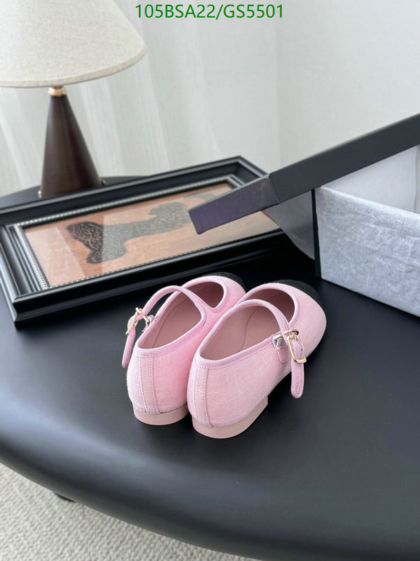 Women Shoes-Chanel Code: GS5501 $: 105USD